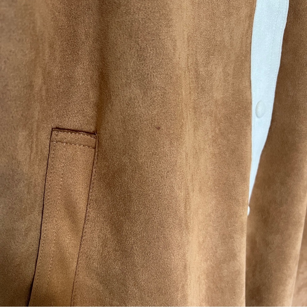 Thread & Supply Western Inspired Button-Up Jacket - image 11